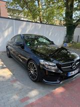 Mercedes-Benz Mercedes C300 AMG line - Sternenhimmel  - Mercedes-Benz Sterne