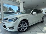 Mercedes-Benz C 350 T CDI AMG-Line*MOPF*DISTRONIC+*STHZG*H&K* - gebrauchte Mercedes-Benz C 350 aus dem Jahr 2013