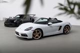 Porsche Boxster 25 Years - 1 of 1250 I ACC I Entry&Drive - Porsche Boxster in Leipzig