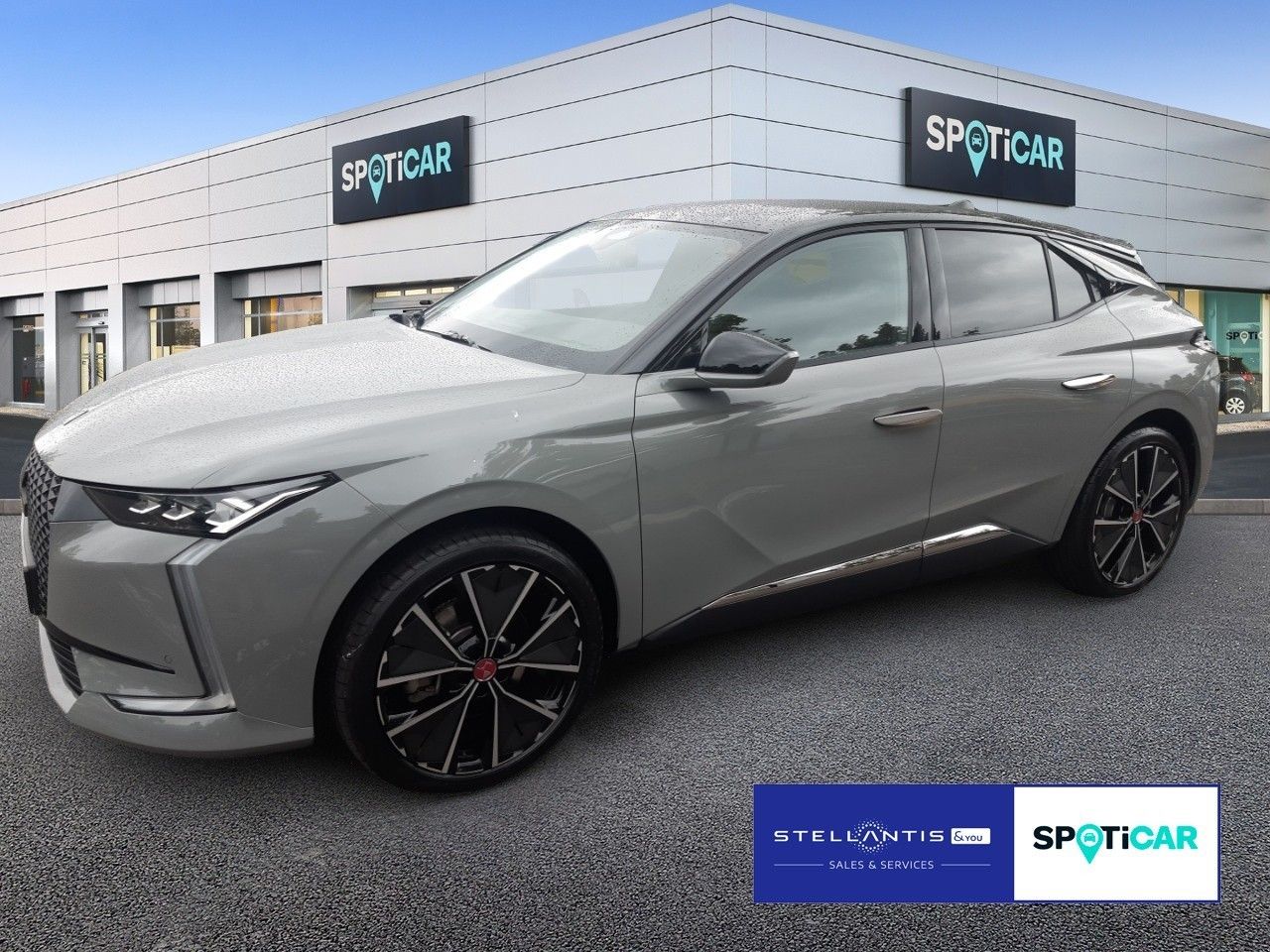 DS Automobiles DS4 Performance Line +