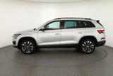 Skoda Kodiaq 2.0 TDI 4x4 Tour LED Navi ACC AHK DAB - silberne Skoda Kodiaq