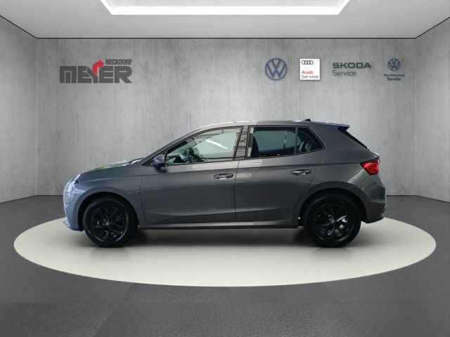 Fabia Selection Black Edition 1.0 MPI Klima