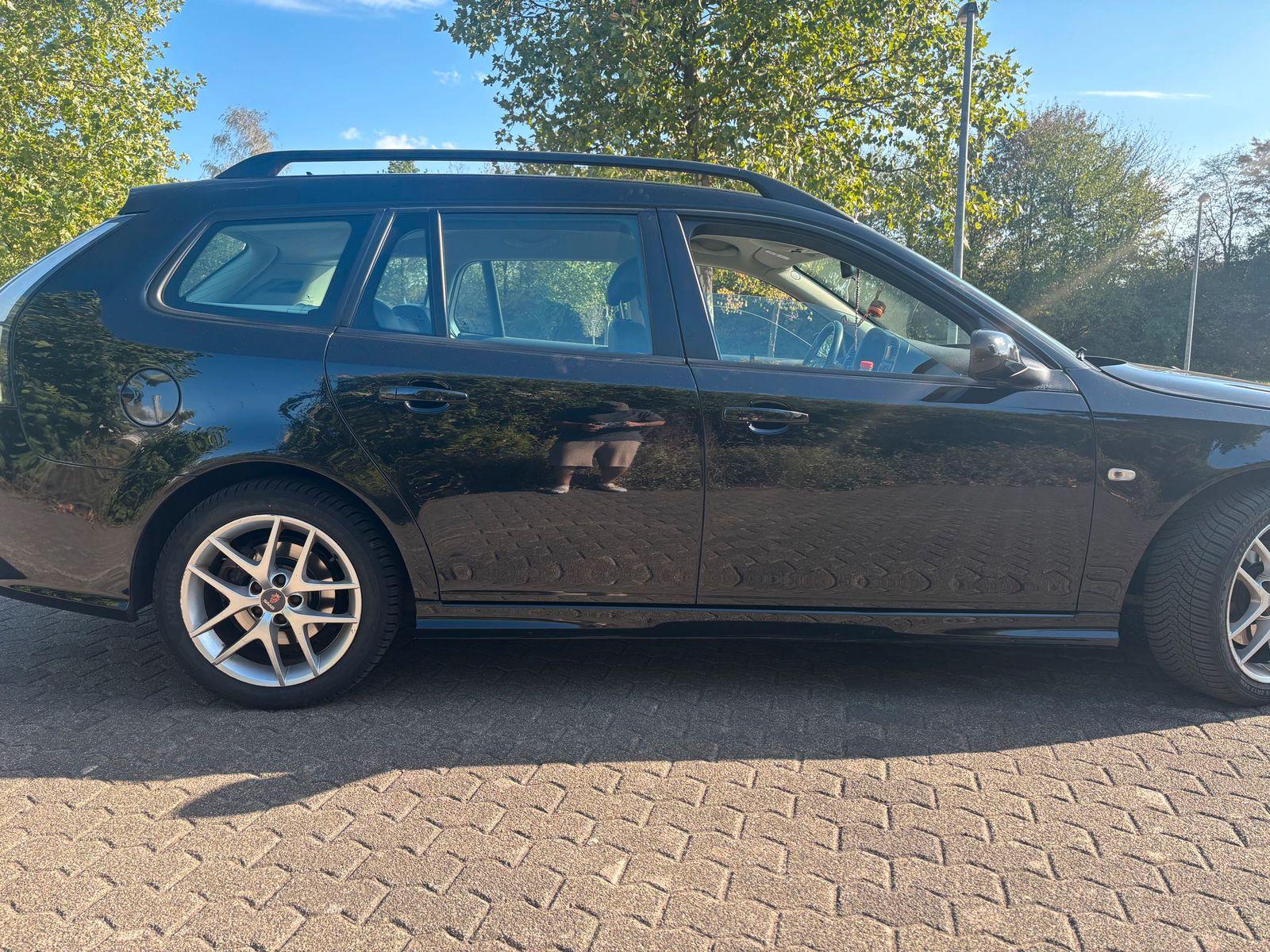 Saab 9-3 2009 — photo 6
