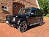 Mercedes-Benz G 350 BlueTEC, lang - - gebrauchte Mercedes-Benz G 350 aus dem Jahr 2011