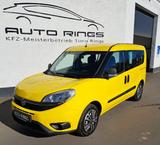 Fiat Doblo Kombi 5Sitzer Klima/PDC/Radio/Bluetooth/AU - gebrauchte Fiat Doblo aus dem Jahr 2017