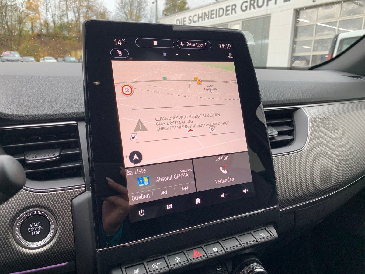 Renault Arkana - Bild 17