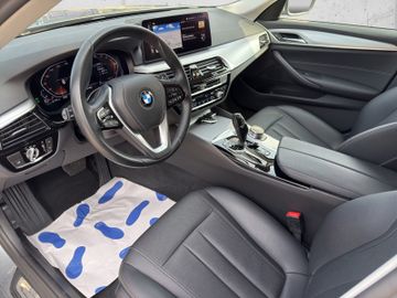 BMW 520 - 6