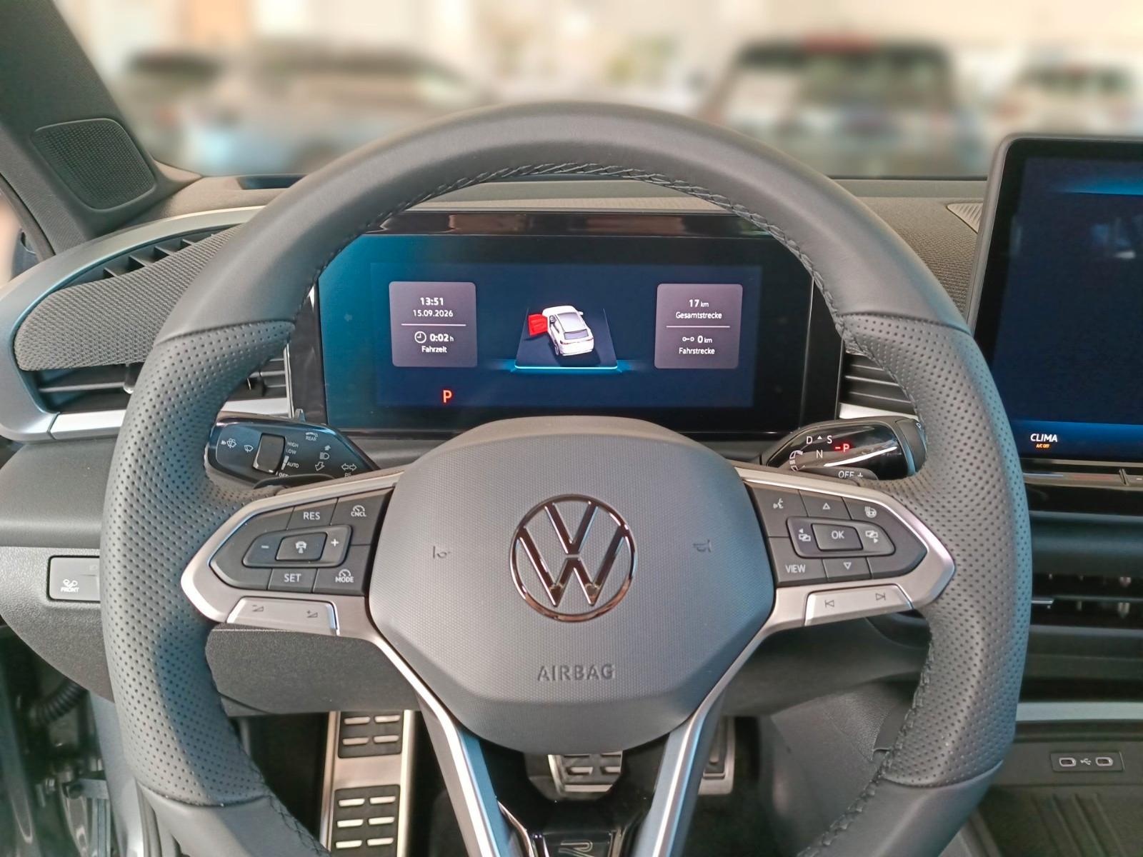 Volkswagen T-Roc 1.5 eTSI 110 kW R-Line, миниатюра 10