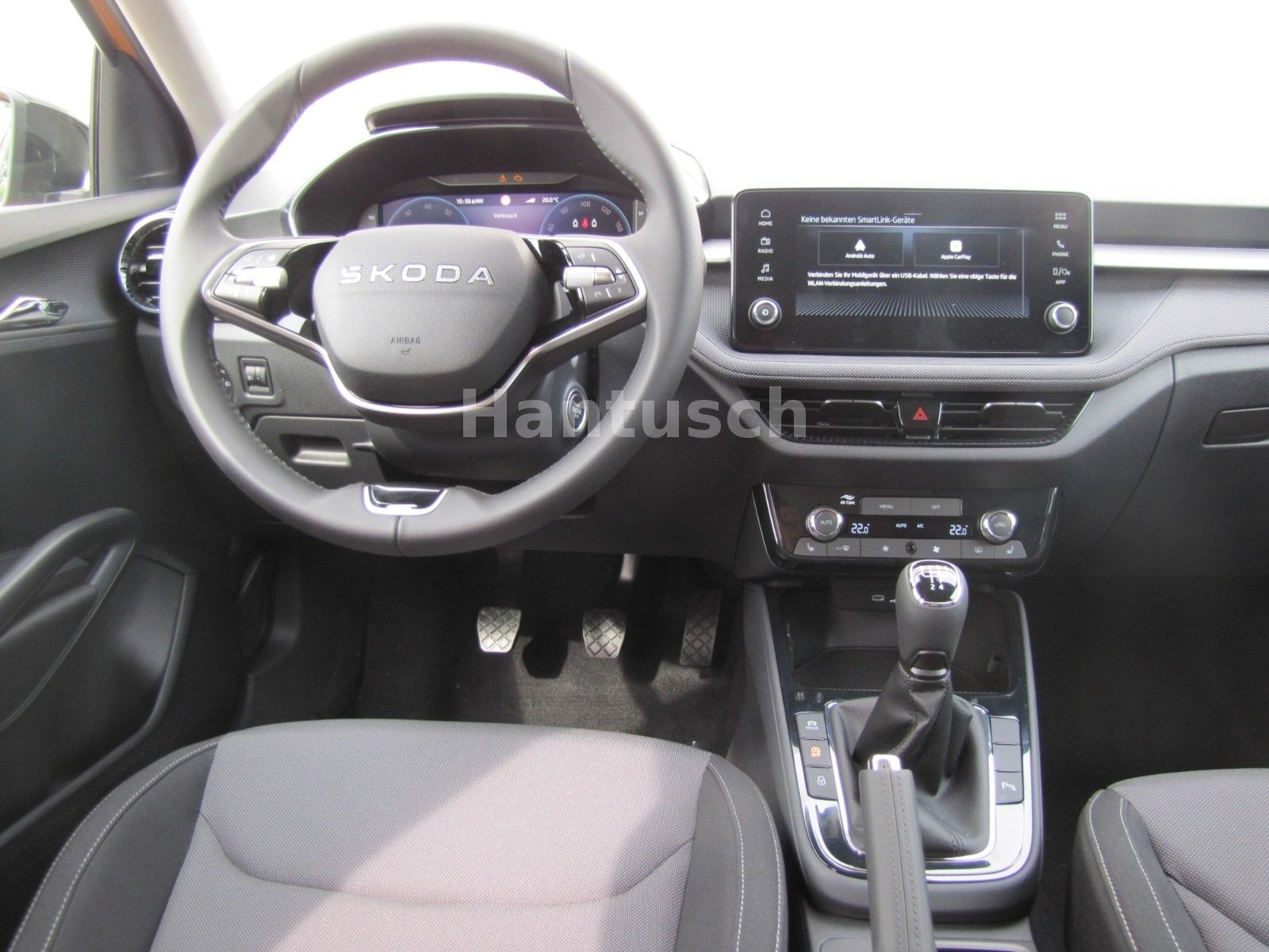 Fahrzeugabbildung SKODA Fabia Selection 1.0l TSI 95PS