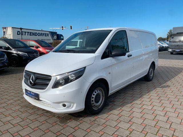 Mercedes-Benz Vito.116.CDI.LANG.9-G.KLIMA.NAVI.DISTR.SPUR.RFK.