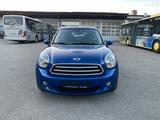 MINI PACEMAN 1.6 Diesel*BI-XENON*PDC*SHZ*NAVI*S-SITZE - blaue MINI Paceman Serie
