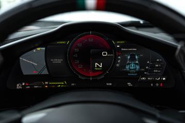 2022 Ferrari SF90 缩略图 30