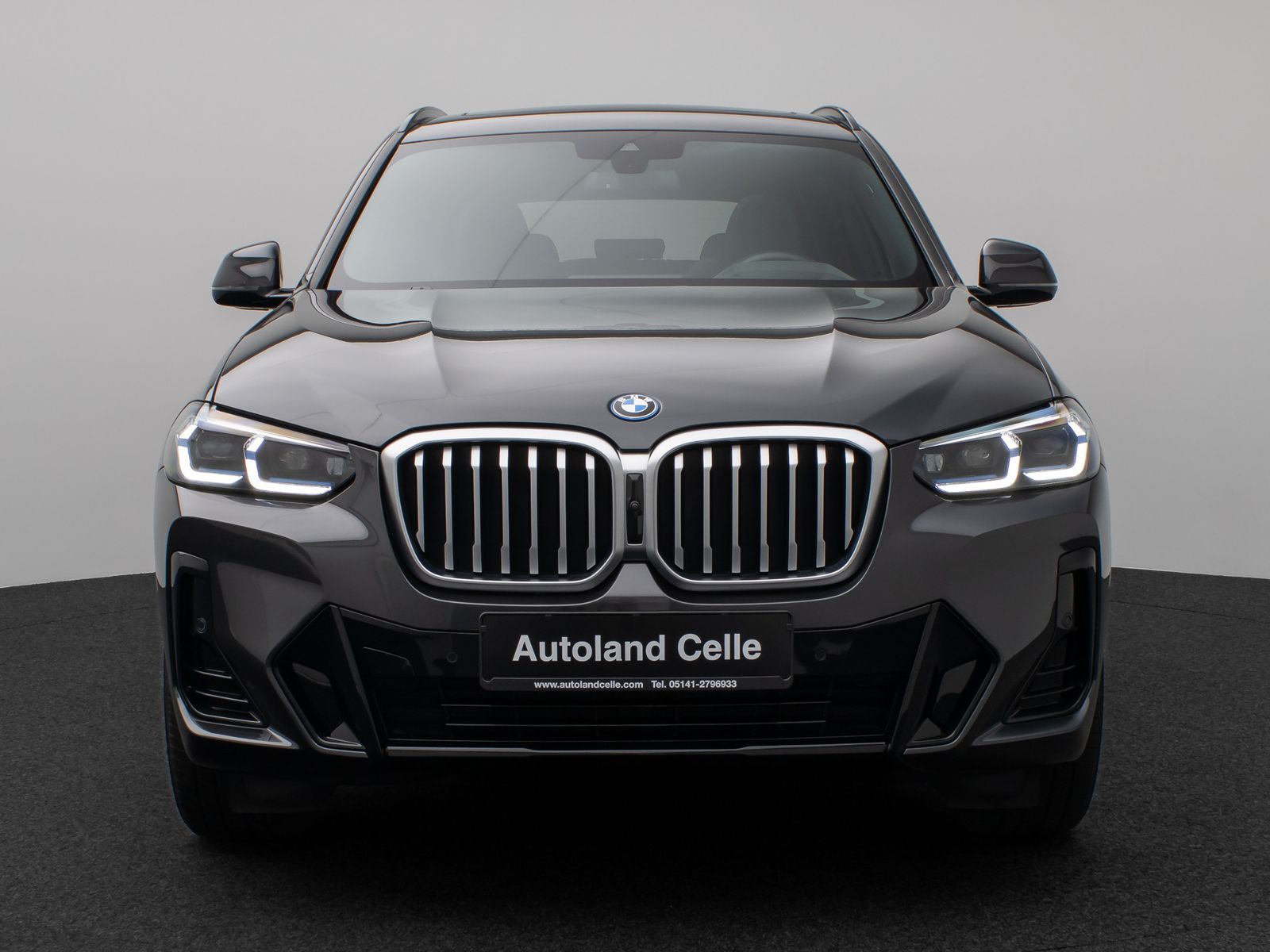Fahrzeugabbildung BMW X3 xD30e M Sport Panorama Laser 360°HUD Komfort