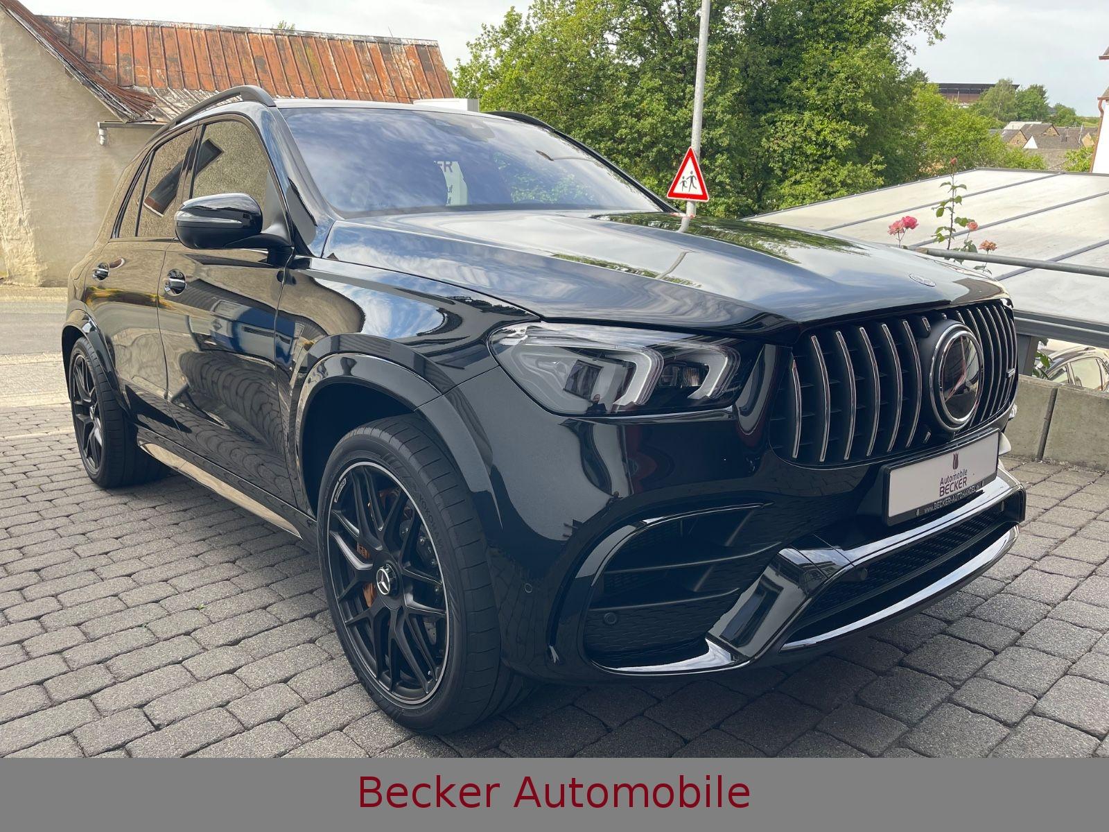 Mercedes-Benz GLE 63 S AMG 4M+ /KERAMIK/CARBON/NIGHT/EXKLUSIV