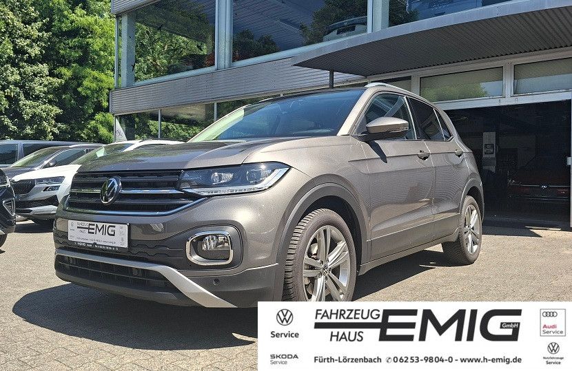 VW T-Cross Style KAMERA,SMART LINK