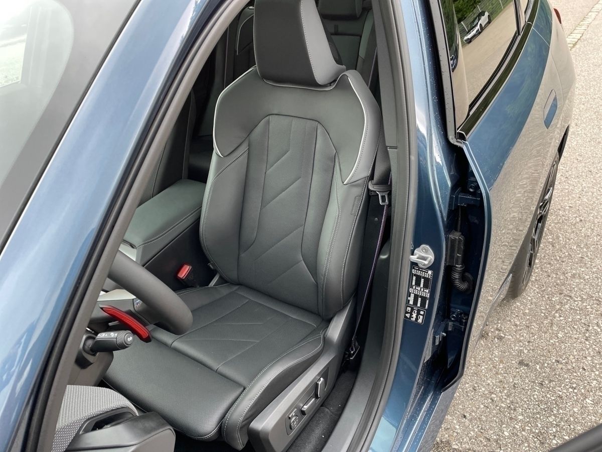 BMW X3 M50 - Bild 10