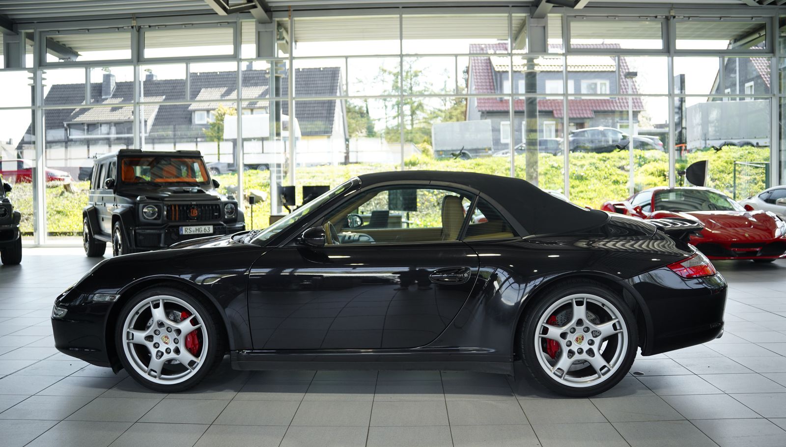 Porsche 997