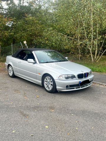 BMW E46 325CI Cabrio / TÜV 09/26