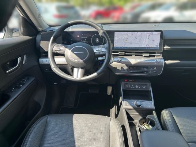 Fahrzeugabbildung Hyundai KONA Prime Elektro 2WD El. Panodach Navi Leder D