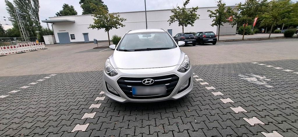 Image of Hyundai i30