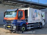 Iveco Stralis 270 Stralis 4X2 NL-Truck APK CNG! Engine - Iveco Euro5 Stralis