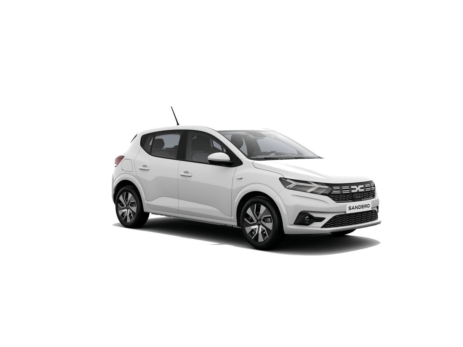 Fahrzeugabbildung Dacia Sandero Expression TCe 90