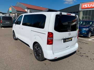 Bild 8 Opel Zafira Life GS Voll 8 Sitze AHK - 2850 KG 3 J GA