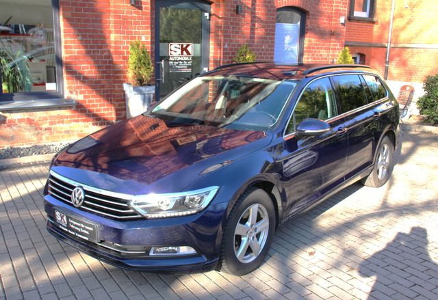 Volkswagen Passat Variant Comfortline BMT Navi&Shz&PDC&Auto