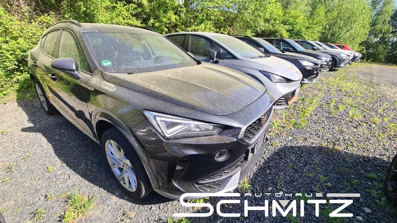Cupra FORMENTOR 1.5TSI DSG  AppleCarPlay/Androi  [...]