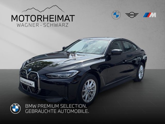 BMW i4 eDrive35 Gran Coupe Headup RFK AHK Sitzhzg