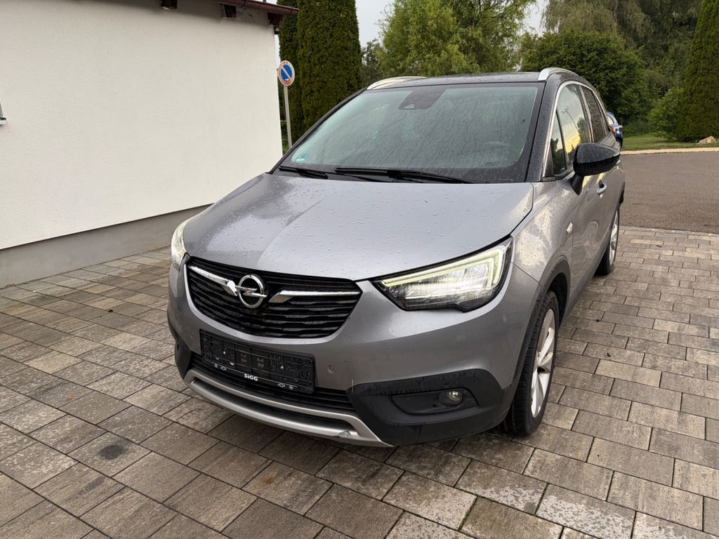 Image of Opel Crossland (X)
