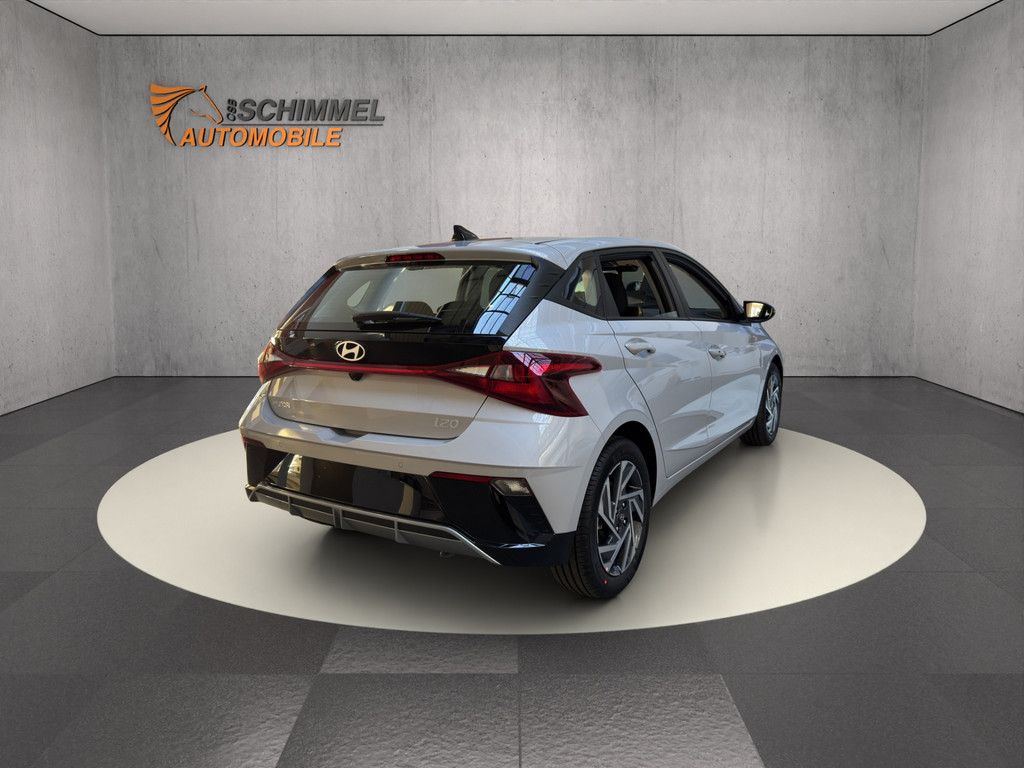 Hyundai i20 – Bild 8