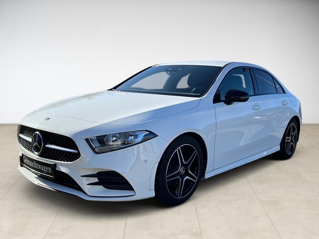 MERCEDES-BENZ A 220 d AMG Line Limousine ACC AUT Kam. KlimaA