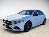 Mercedes-Benz A 220 d AMG Line Limousine ACC AUT Kam. KlimaA - Mercedes-Benz A 220 aus 2022