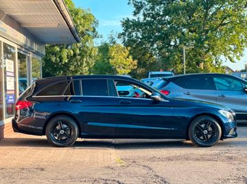Mercedes C 200 - 2