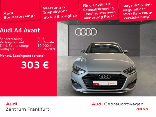 Audi A4 - Bild 2