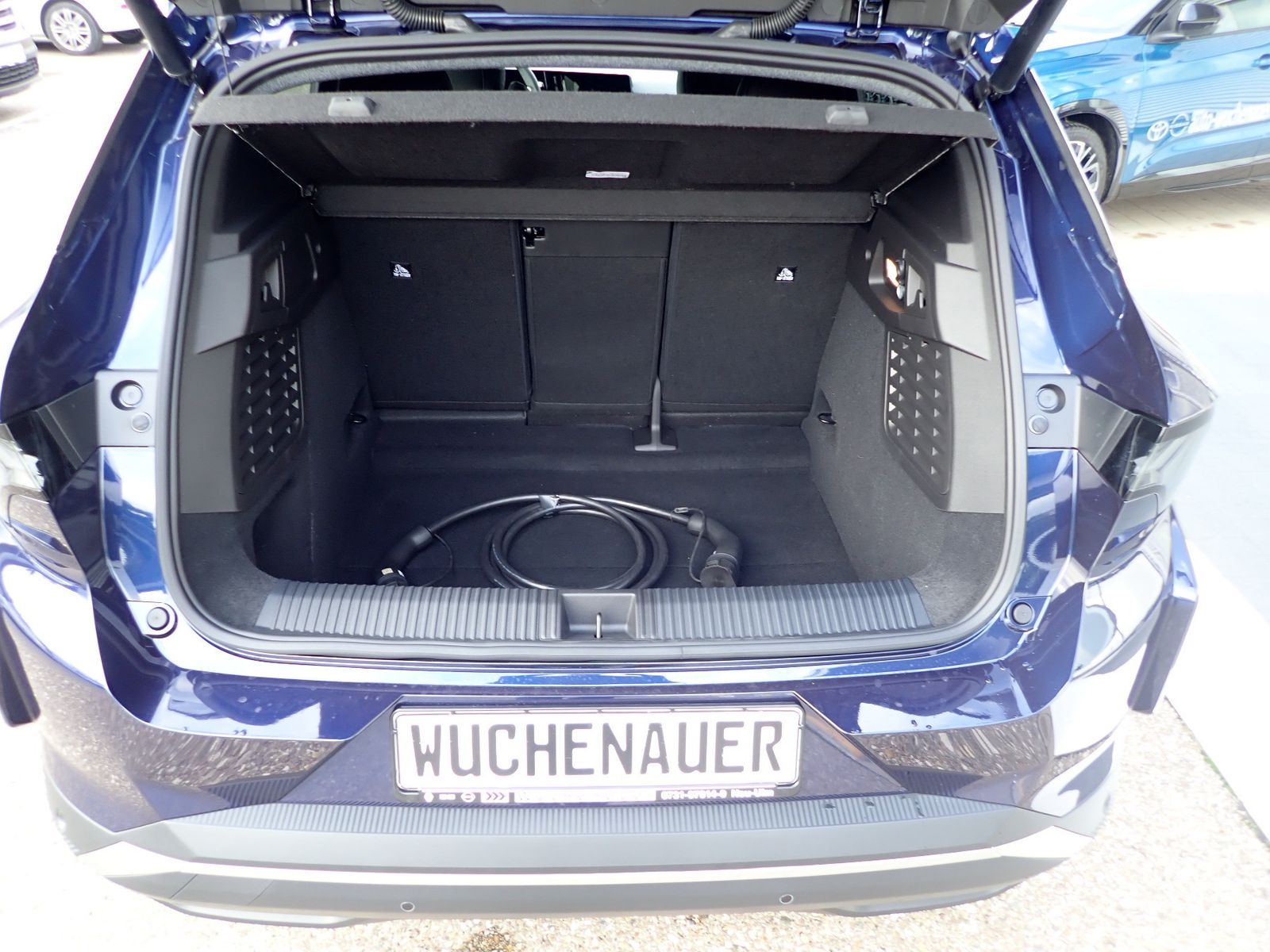Fahrzeugabbildung Renault Scenic E-TECH 100% ele Techno 220 Long Range