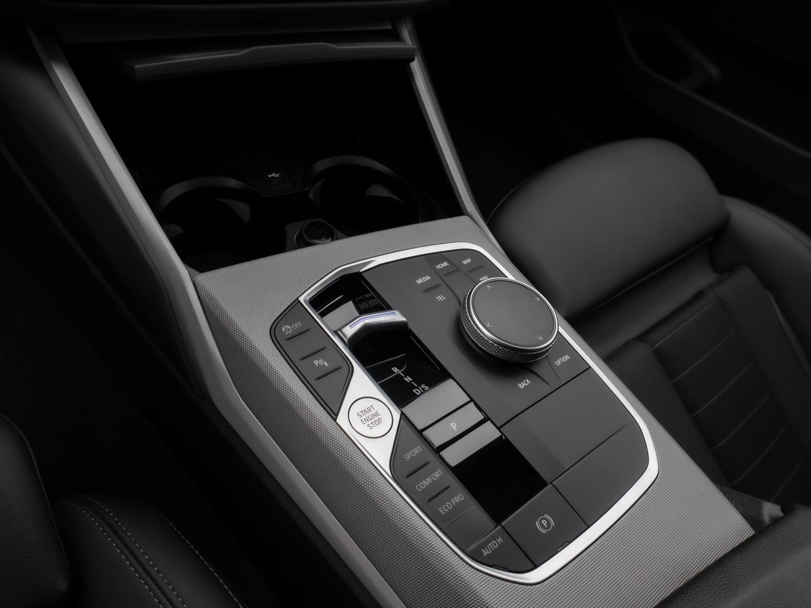 BMW 320 d Kamera HUD HiFi Komfort AHK Leder Sport, миниатюра 23