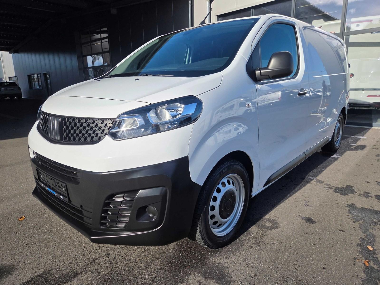 Fiat Scudo L2 KaWa 120,Klima,DAB,LR Boden