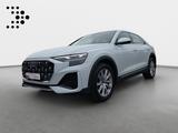 Audi Q8 55 TFSI quattro S line*Navi*Matrix*Alu*PDC*Vi - gebrauchte Audi Q8 aus dem Jahr 2024