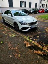 Mercedes-Benz CLA 250  AMG Paket - gebrauchte Mercedes-Benz CLA 250 aus dem Jahr 2016