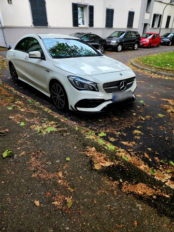 MERCEDES-BENZ Mercedes-Benz CLA 250  AMG Paket