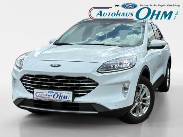 Ford Kuga Titanium X 2.5 PHEV - PANO - AHK - B&O - AC