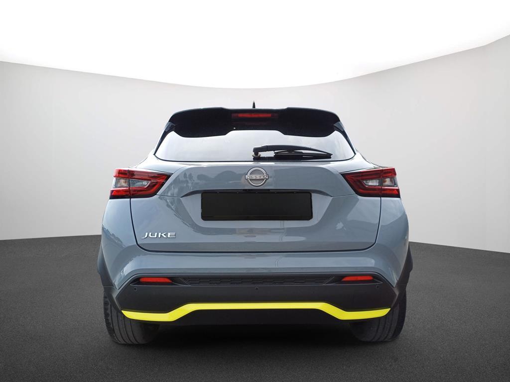 Nissan Juke Kiiro 1.0 DIG-T 114 PS