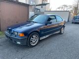 BMW 316I Automatik - BMW 316 aus 1995: Coupe, 316i