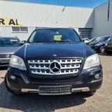 Mercedes-Benz ML 450 CDI 4 MATIC 4X4 LEDER 21 ZOLL ALU NAVI KL - Mercedes-Benz ML 450 in Hannover