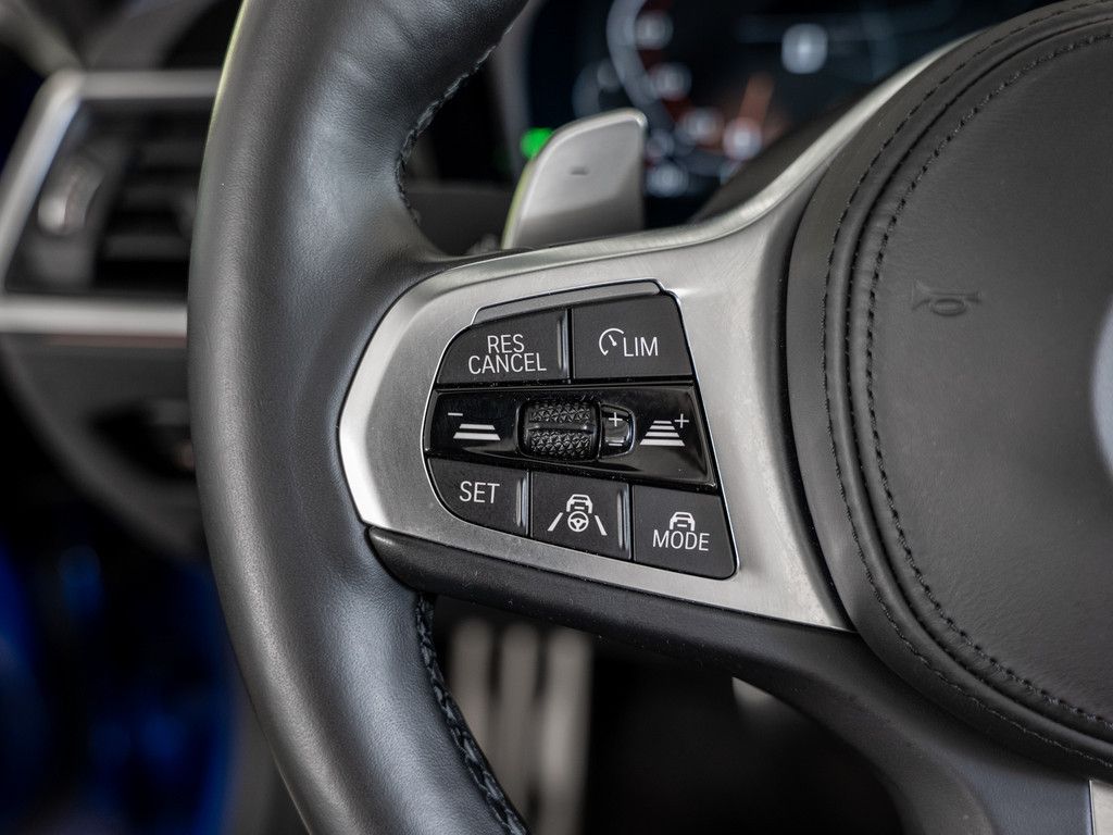 BMW 440 Cabrio xDrive AHK HUD LASER LED ACC NAVI foto 22
