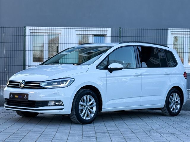 Volkswagen Touran Comfortline BMT/ACC/KAM/LED/AHK