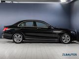 Mercedes-Benz C 200 LED/AHK/HuD/Kamera/Distronic/Ambiente/Shz - Mercedes-Benz Ambiente