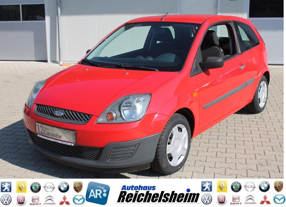 Ford Fiesta,Tüv,Bremsen,Reifen,Insp. neu,Klima,Finanz